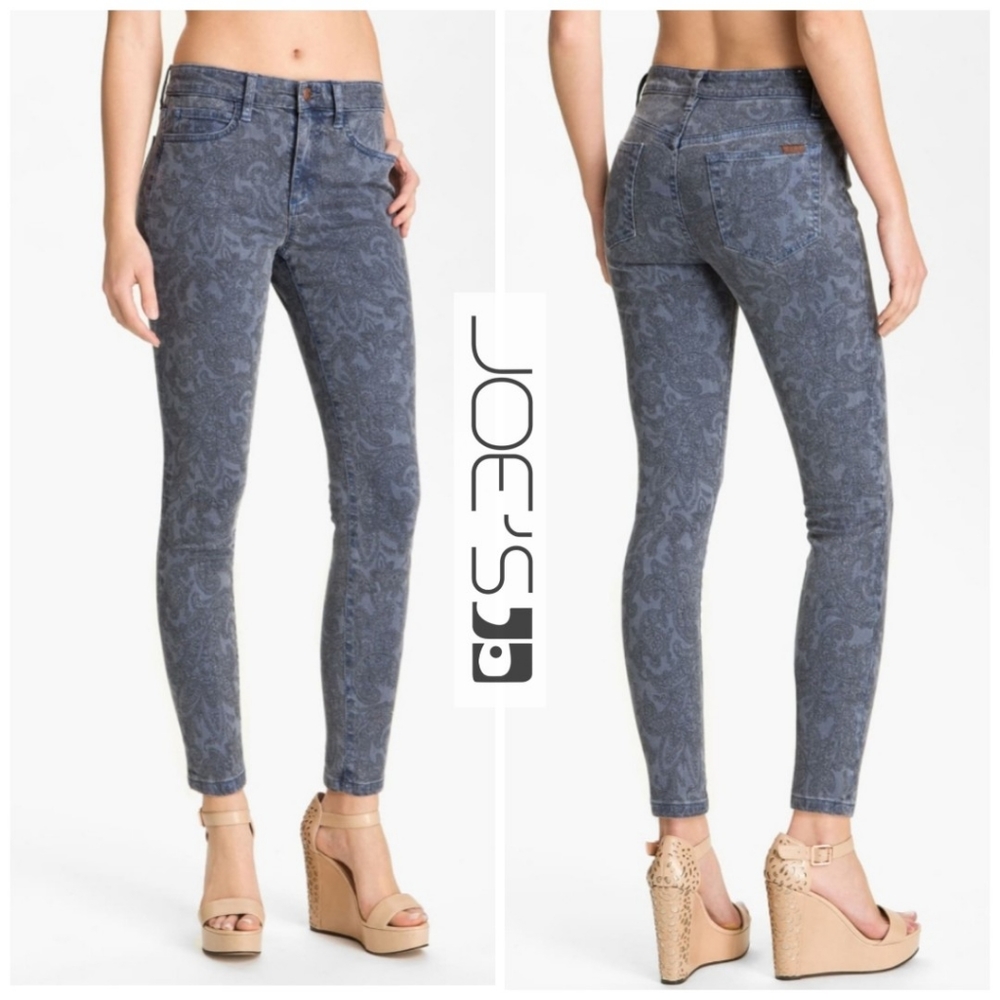 Joe'Jeans High Water Jeans